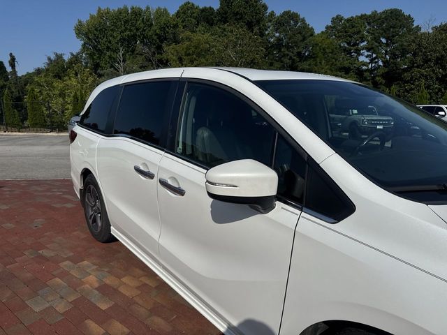 Used 2020 Honda Odyssey Van