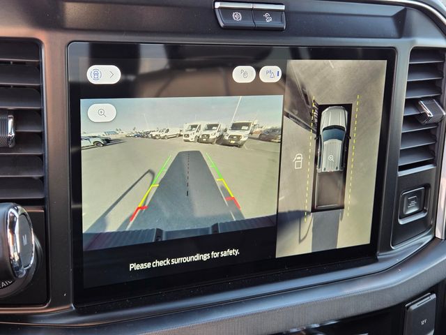 New 2026 Ford Super Duty F-350 Crew Cab 6.75' Box Platinum