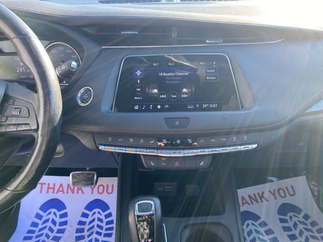 2019 Cadillac XT4 Sport - Shadow exterior view 18