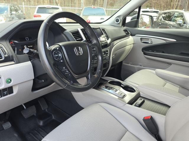 2020 Honda Ridgeline RTL:B02143