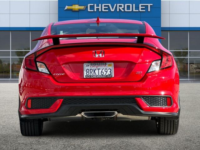 2020 Honda Civic Si 5