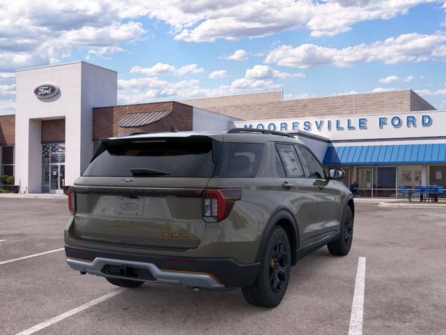 New 2026 Gray Ford Tremor image 8