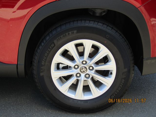 used 2024 Toyota Grand Highlander car, priced at $44,999