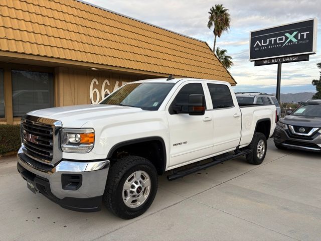 2016 GMC Sierra 2500HD SLE Crew Cab SB