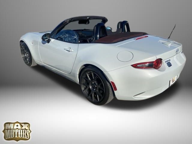 2018 Mazda Miata Grand Touring 5