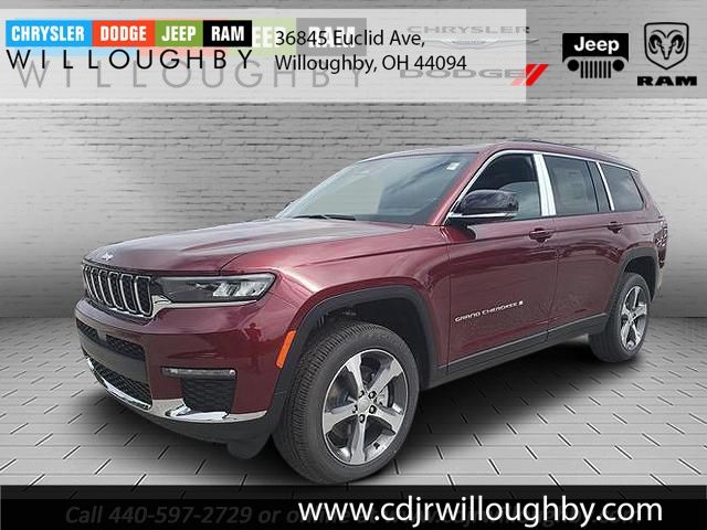 2024 Jeep Grand Cherokee L for sale in Cleveland, Ohio
