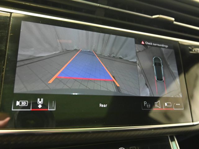 Used 2024 Gray Audi 4.0T image 7