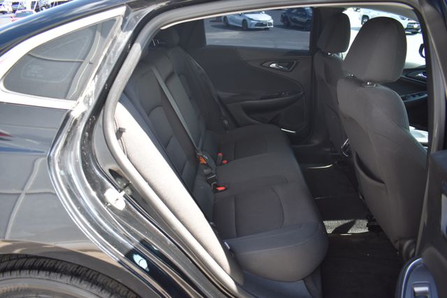 Used 2018 Chevrolet Malibu Sedan