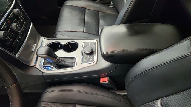2020 Jeep Grand Cherokee Limited Black at Bayway Chrysler Dodge Jeep Ram