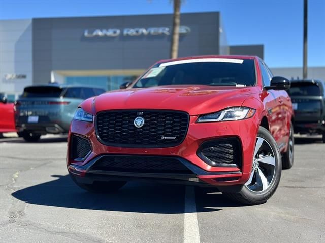 2025 Jaguar F-PACE P250 R-Dynamic S AWD