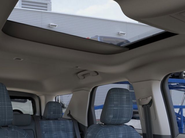 2026 Ford Bronco Sport Heritage:168875