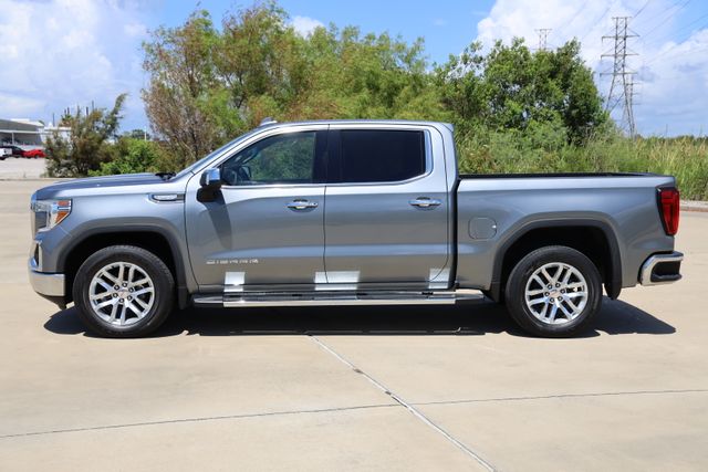 2021 GMC Sierra 1500 SLT Gray at Bayway Chrysler Dodge Jeep Ram