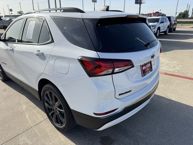 2023 Chevrolet Equinox RS - 6