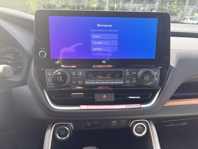 New 2026 Toyota Grand Highlander SUV