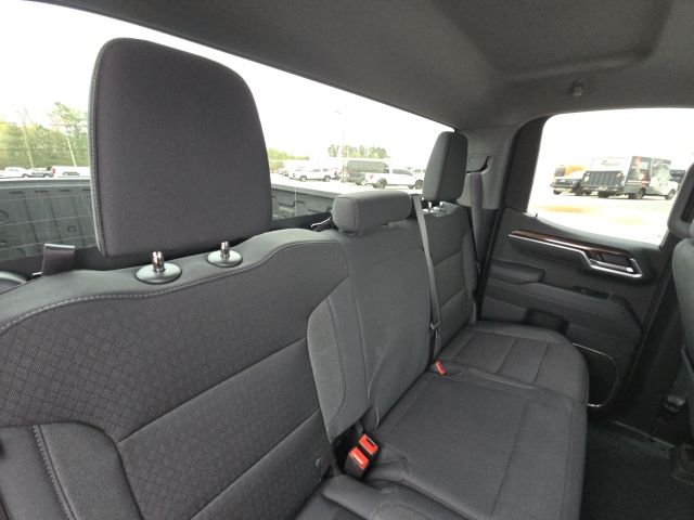 2025 Chevrolet Silverado 1500 LT:45860A