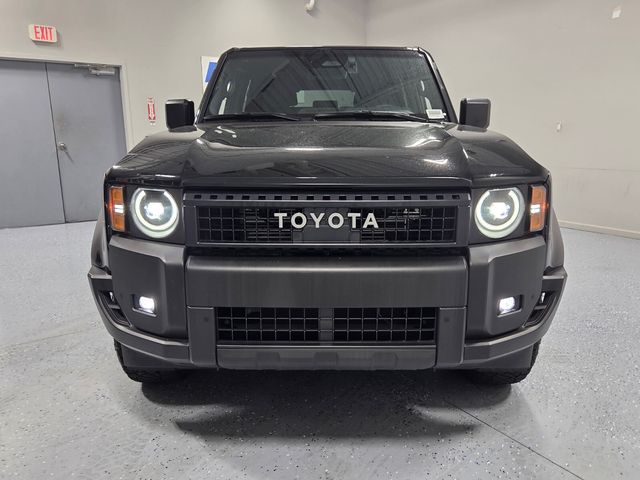 Used 2025 Toyota Land Cruiser SUV