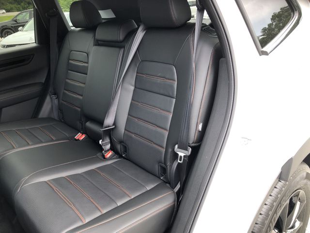 new 2026 Honda CR-V Hybrid car, priced at $38,693