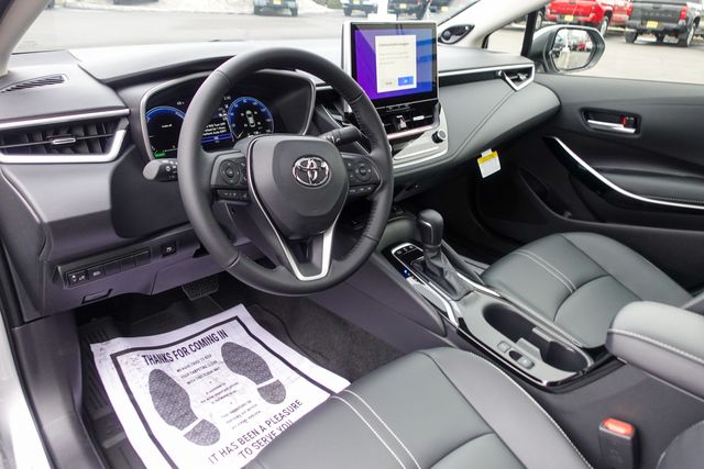 new 2026 Toyota Corolla Hybrid car