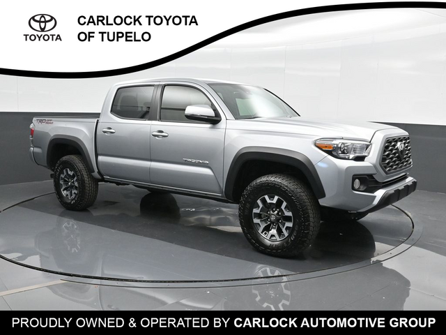 2023 Toyota Tacoma TRD Off-Road 4