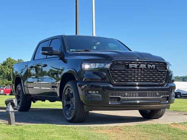 2026 RAM 1500 Big Horn/Lone Star 4x4 Crew Cab 5'7's photo