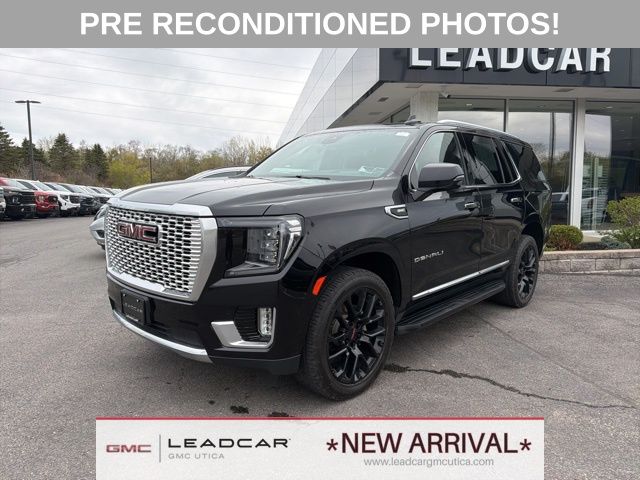 2023 GMC Yukon Denali 4WD
