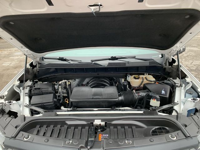 2019 Chevrolet Silverado 1500 LTZ photo