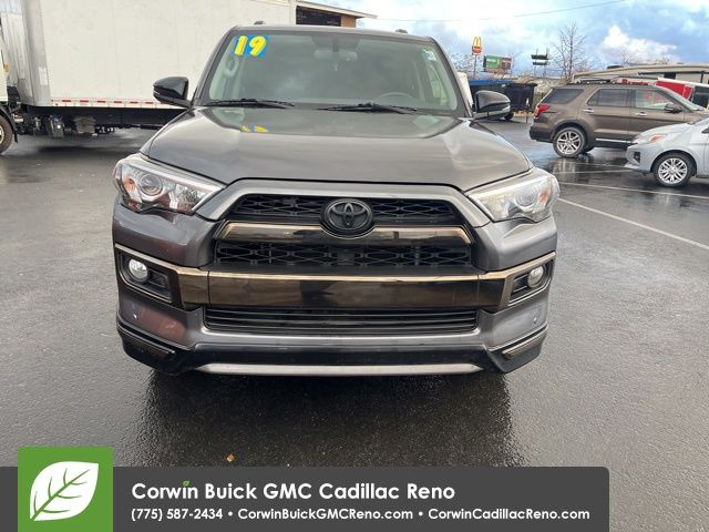 2019 Toyota 4Runner Limited Nightshade 29