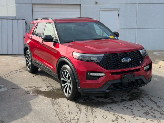 2020 Ford Explorer ST AWD