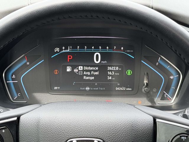 Used 2024 Honda Odyssey Van