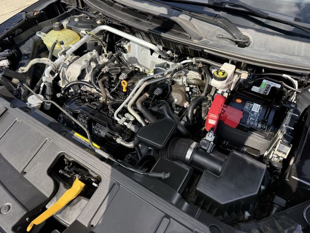 2021 Nissan Rogue SV Black at Bayway Cadillac of The Woodlands