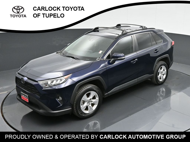 2019 Toyota RAV4 XLE 31