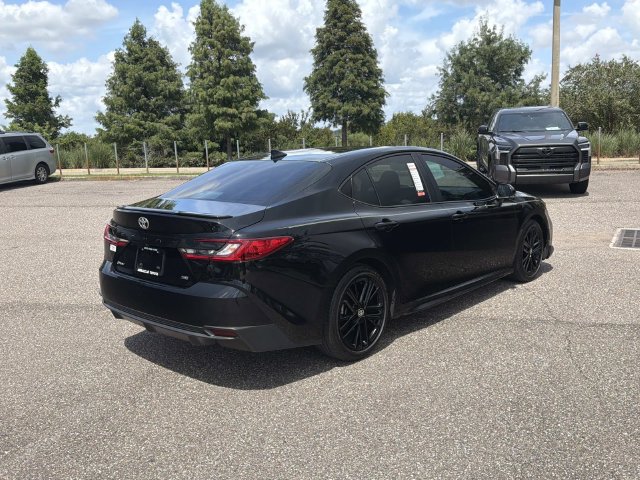 Used 2025 Toyota Camry Sedan