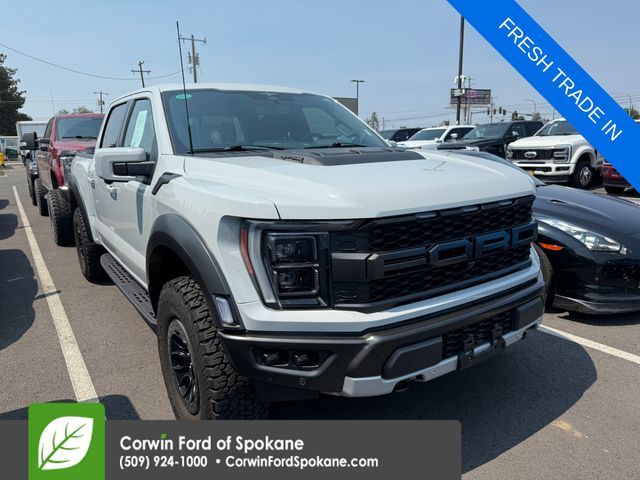 Avalanche 2023 Ford F-150 Pickup Truck Four-Wheel Drive Automatic