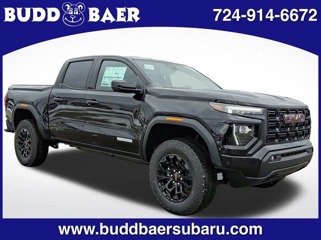 new 2026 GMC Canyon car, priced at $48,668