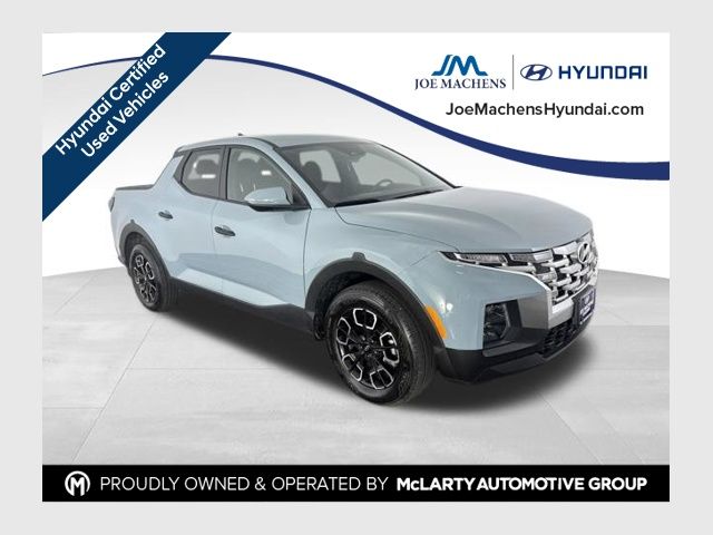 2024 Hyundai Santa Cruz