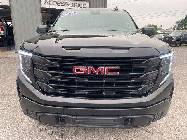 2024 GMC Sierra 1500 Pro - Onyx Black exterior view 2
