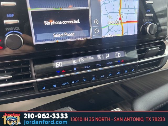 Used Car 2024 Toyota Sienna  Platinum For Sale Under $50,000 In San Antonio, Texas