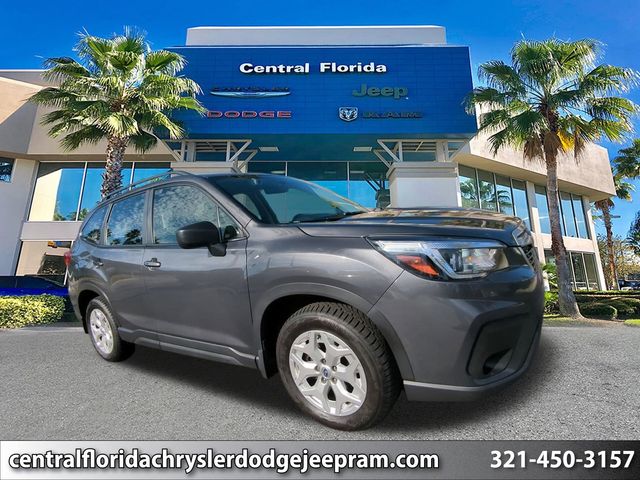 2020 Subaru Forester 2.5i AWD