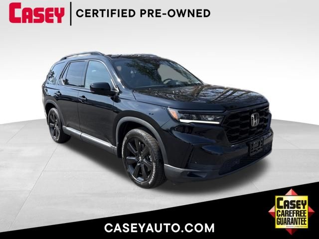 2025 Honda Pilot Black Edition AWD