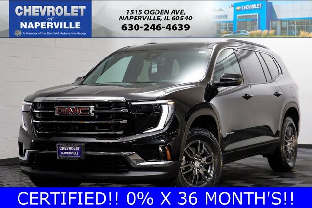 2025 GMC Acadia Elevation FWD