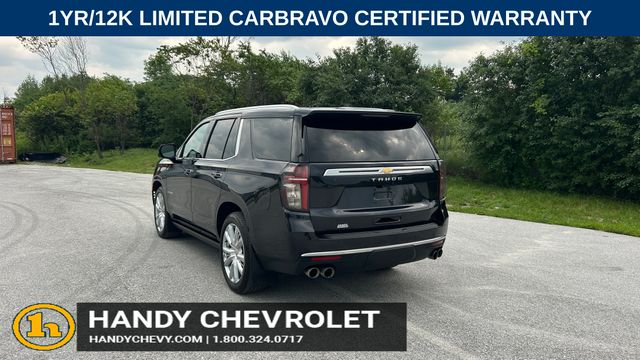 Used 2024 Chevrolet Tahoe SUV