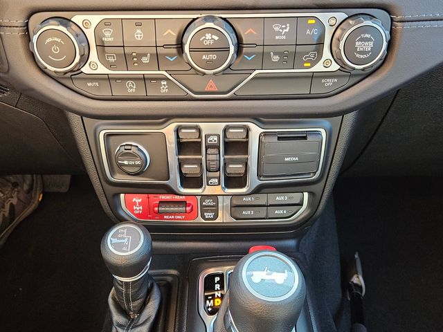 2025 Jeep Wrangler 4-Door Rubicon 4x4