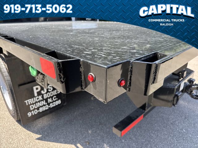 New 2026 White Ford 12FT FLATBED image 16