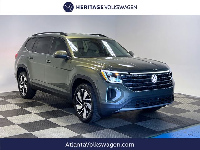 2026 Volkswagen Atlas