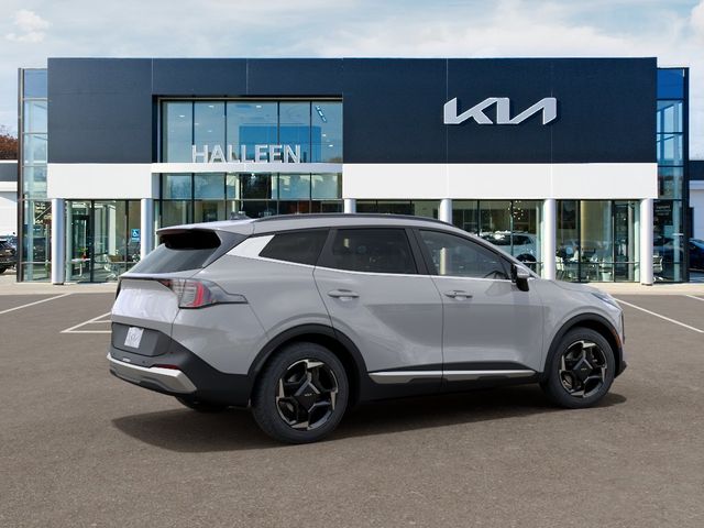 New 2026 Kia Sportage SUV