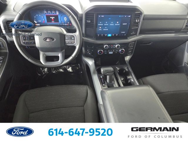 Certified Used 2025  Ford XLT image 17
