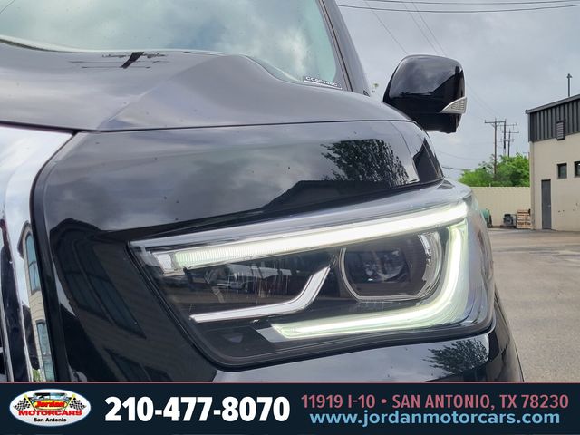 Used Car 2022 Infiniti Qx80  Luxe For Sale Under $40,000 In San Antonio, Texas