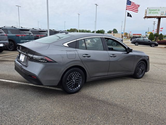 New 2026 Gray Nissan SV image 12