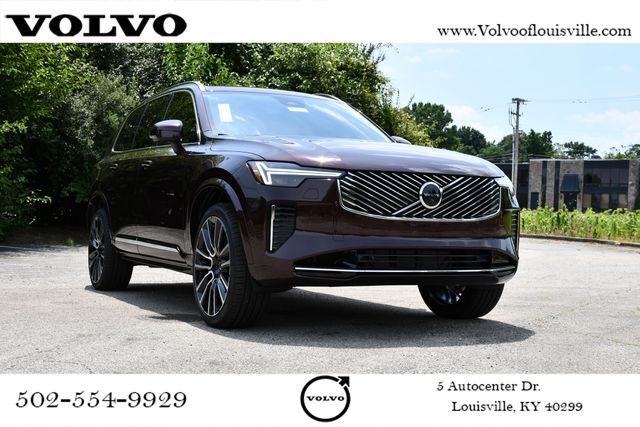 Red Metallic 2026 Volvo XC90 SUV / Crossover All-Wheel Drive Automatic