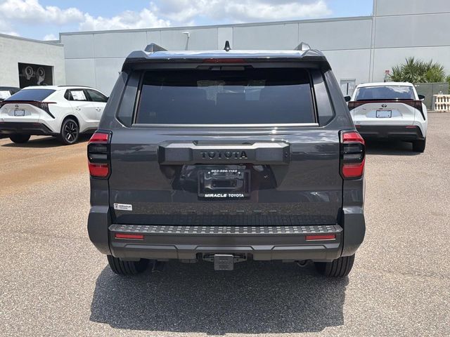 New 2026 Toyota 4Runner SUV